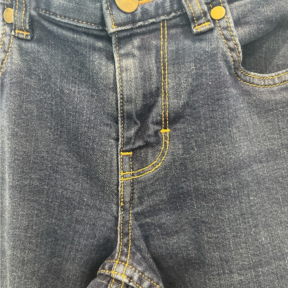 Classic Blue Women's Jeans - Picture 4 of 7